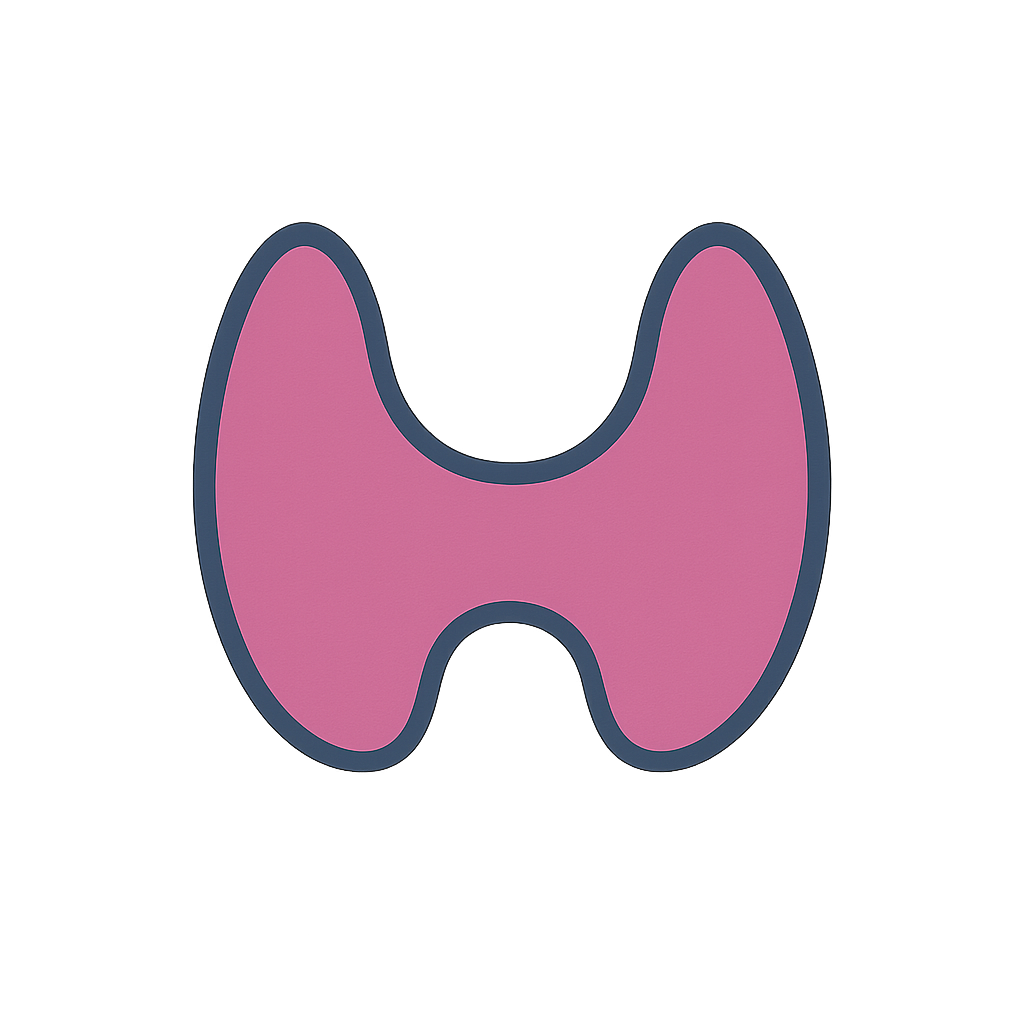 Thyroid Icon